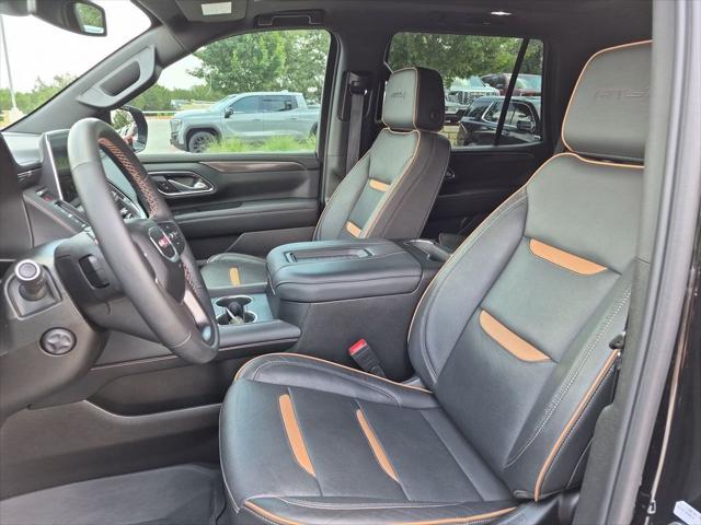 2024 GMC Yukon 4WD AT4