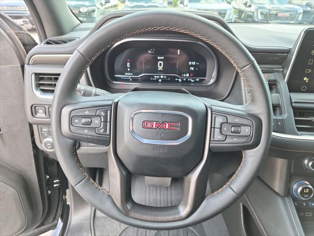 2024 GMC Yukon 4WD AT4