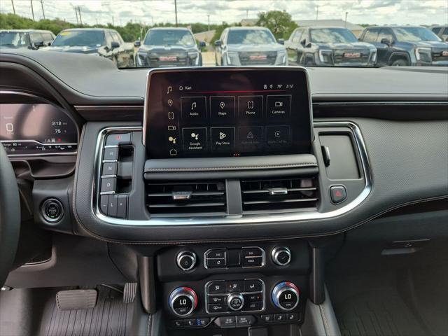 2024 GMC Yukon 4WD AT4