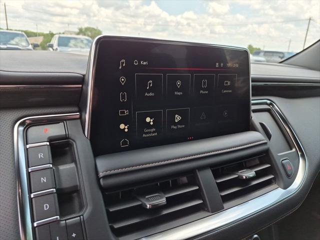 2024 GMC Yukon 4WD AT4