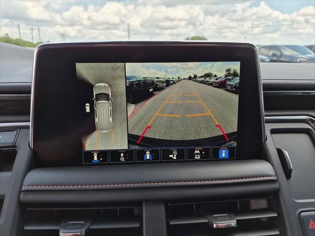 2024 GMC Yukon 4WD AT4