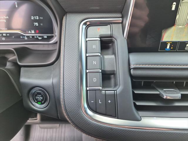 2024 GMC Yukon 4WD AT4