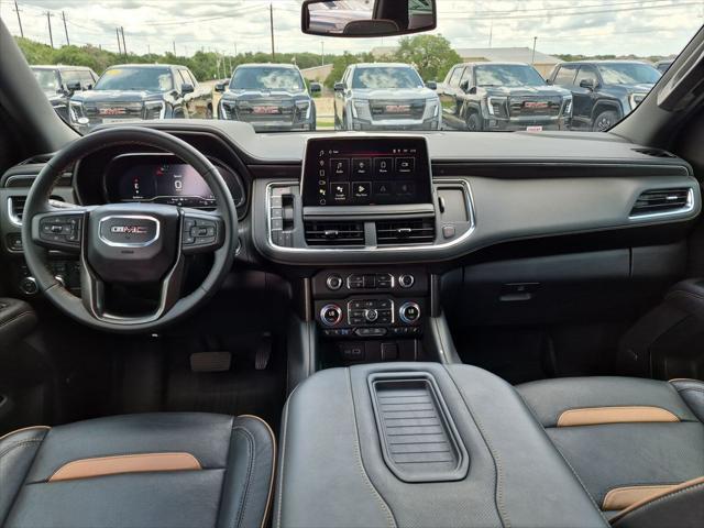 2024 GMC Yukon 4WD AT4