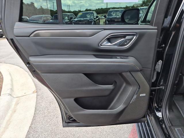 2024 GMC Yukon 4WD AT4