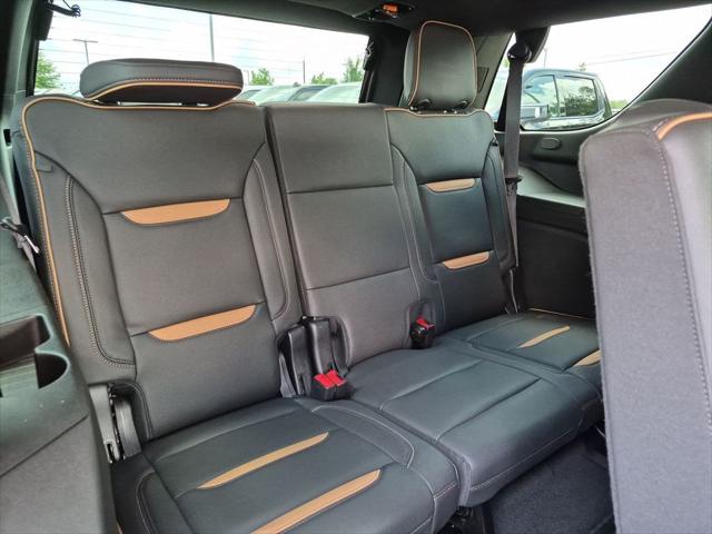 2024 GMC Yukon 4WD AT4