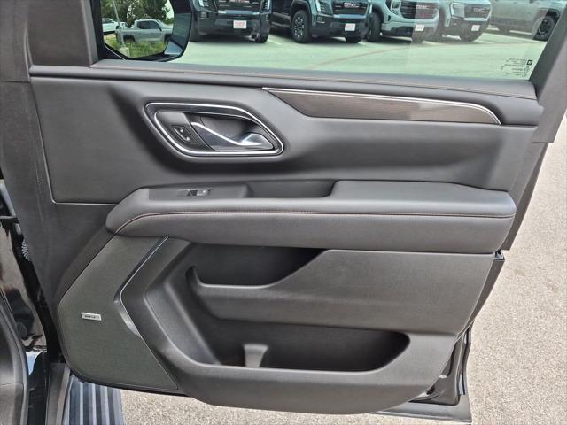 2024 GMC Yukon 4WD AT4
