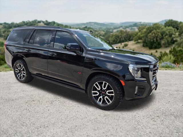 2024 GMC Yukon 4WD AT4 for sale in Austin, TX