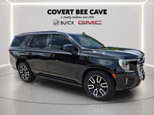 2024 GMC Yukon 4WD AT4 for sale in Austin, TX