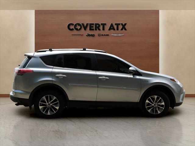2017 Toyota RAV4 Hybrid XLE