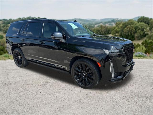 2022 Cadillac Escalade 4WD Sport Platinum for sale in Austin, TX