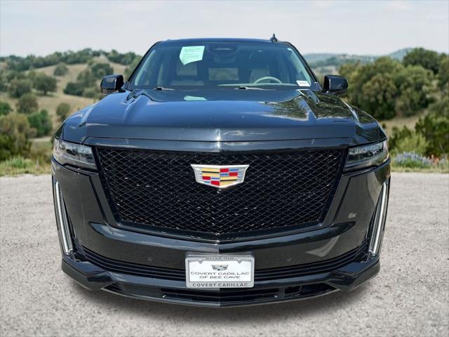 2022 Cadillac Escalade 4WD Sport Platinum