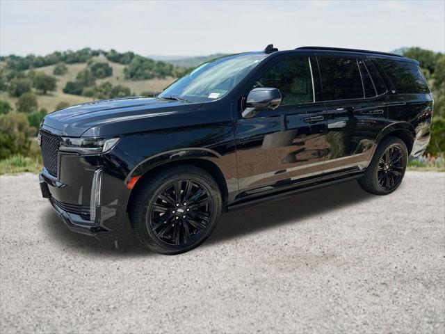 2022 Cadillac Escalade 4WD Sport Platinum