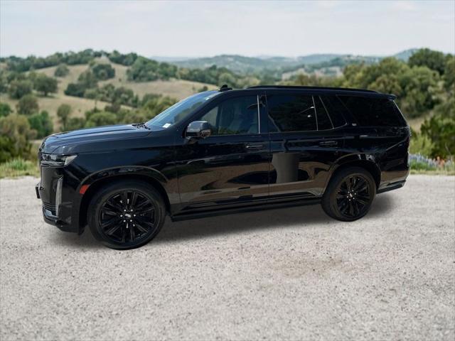 2022 Cadillac Escalade 4WD Sport Platinum