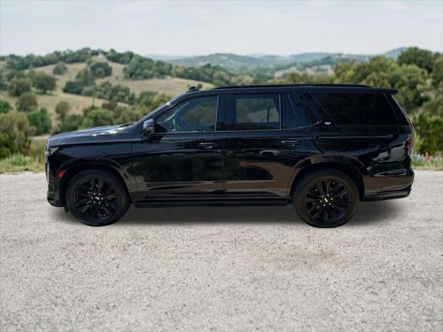 2022 Cadillac Escalade 4WD Sport Platinum