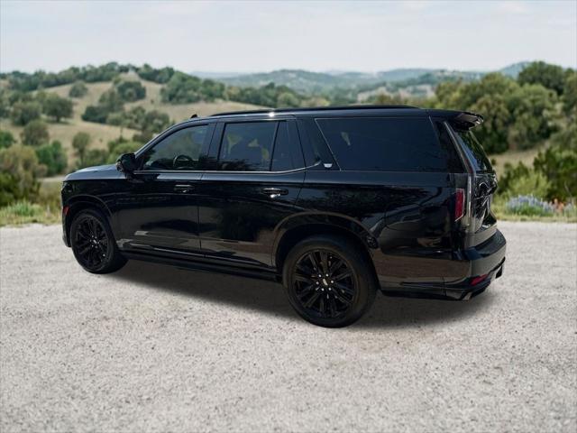 2022 Cadillac Escalade 4WD Sport Platinum