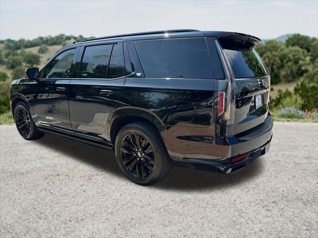 2022 Cadillac Escalade 4WD Sport Platinum