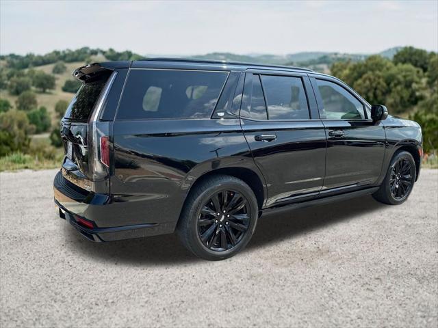2022 Cadillac Escalade 4WD Sport Platinum