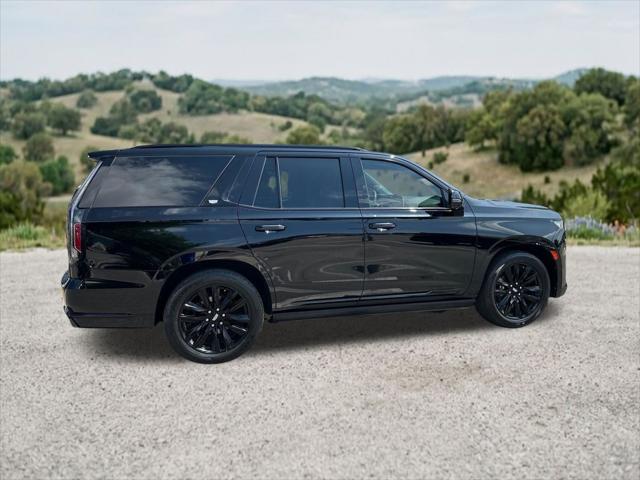 2022 Cadillac Escalade 4WD Sport Platinum