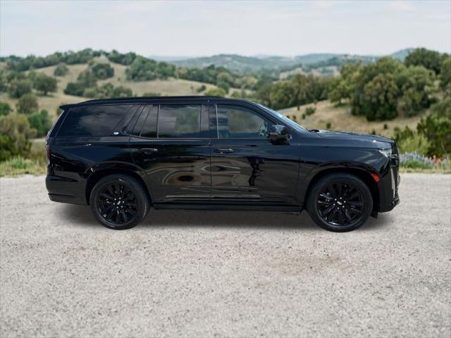 2022 Cadillac Escalade 4WD Sport Platinum