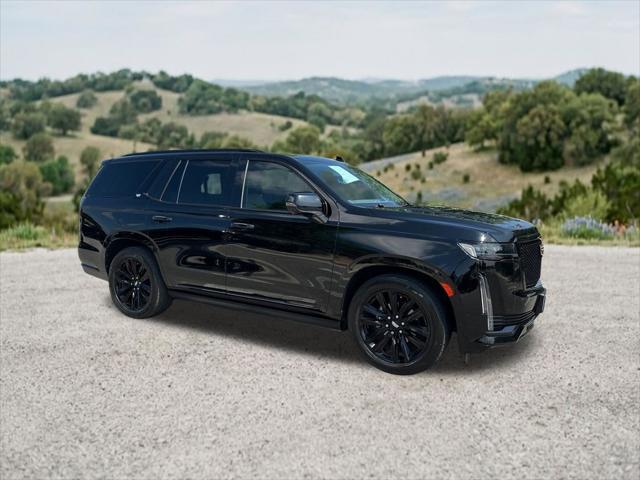 2022 Cadillac Escalade 4WD Sport Platinum