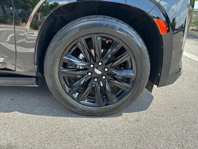2022 Cadillac Escalade 4WD Sport Platinum