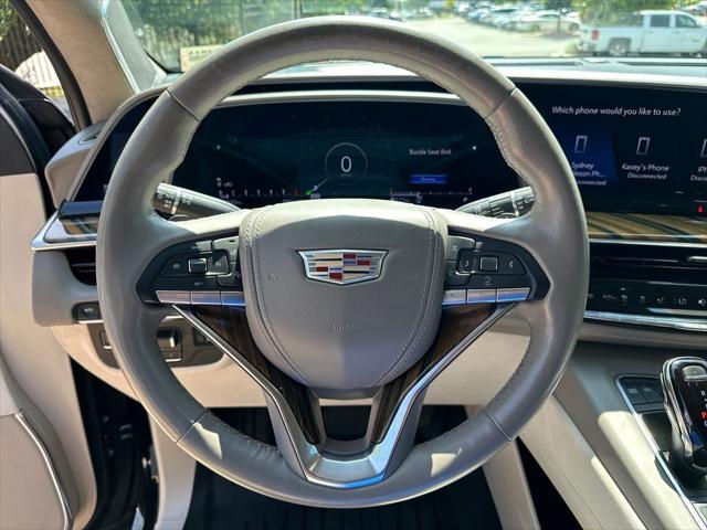 2022 Cadillac Escalade 4WD Sport Platinum