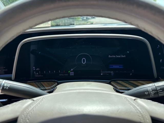 2022 Cadillac Escalade 4WD Sport Platinum