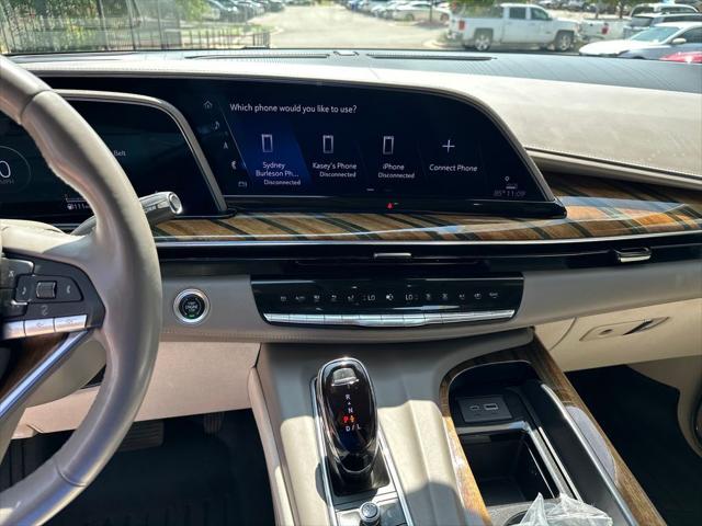 2022 Cadillac Escalade 4WD Sport Platinum