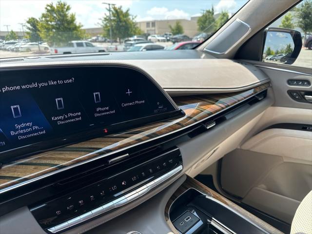 2022 Cadillac Escalade 4WD Sport Platinum