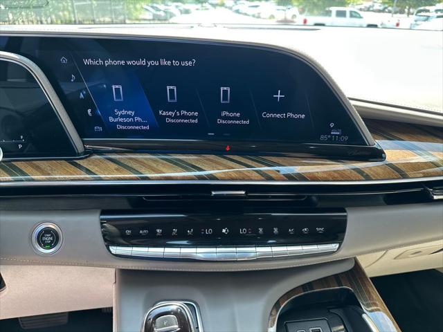 2022 Cadillac Escalade 4WD Sport Platinum