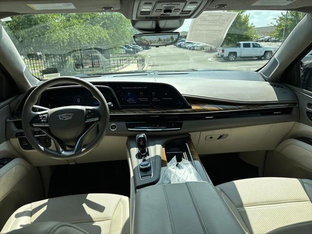 2022 Cadillac Escalade 4WD Sport Platinum
