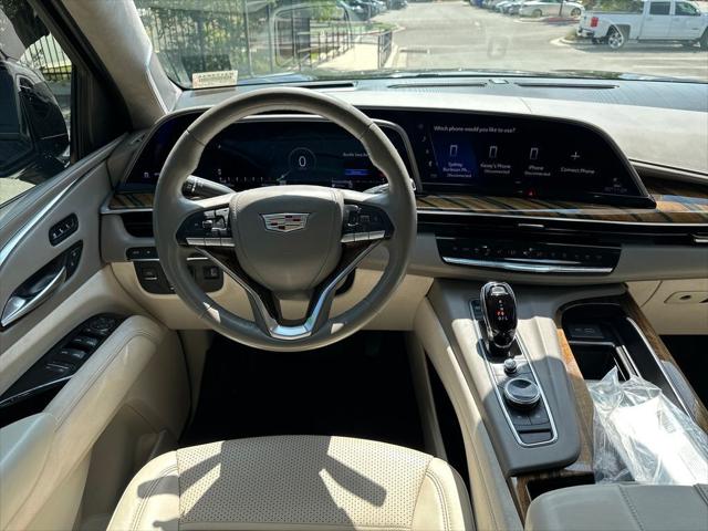 2022 Cadillac Escalade 4WD Sport Platinum