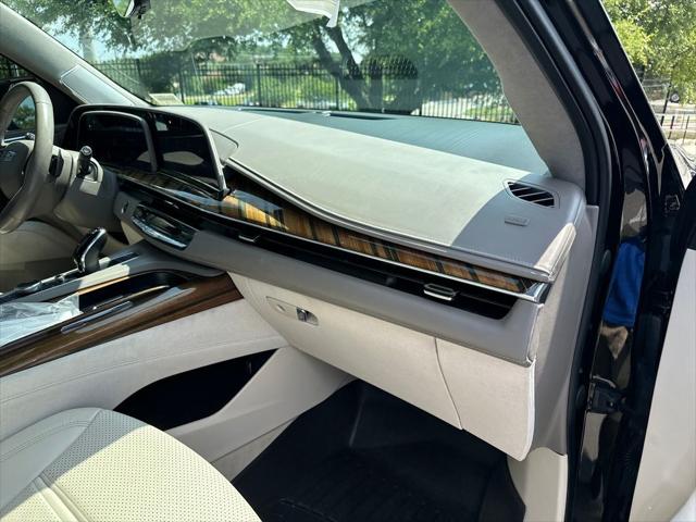 2022 Cadillac Escalade 4WD Sport Platinum