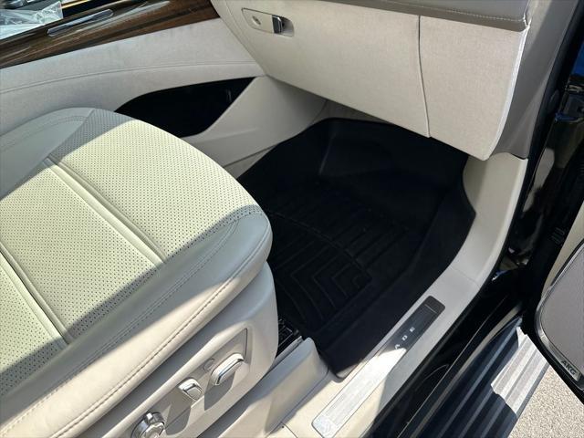2022 Cadillac Escalade 4WD Sport Platinum