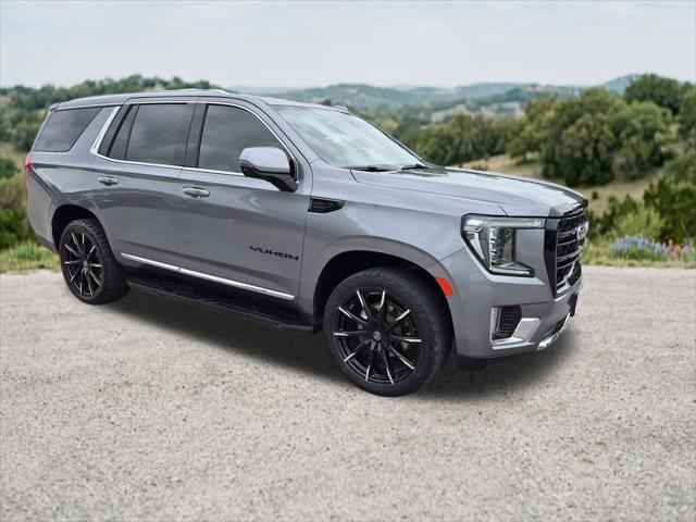 2022 GMC Yukon 4WD SLT for sale in Austin, TX
