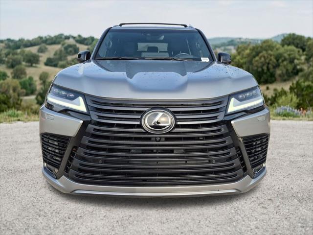 2022 Lexus LX Premium