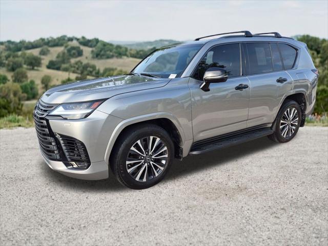 2022 Lexus LX Premium