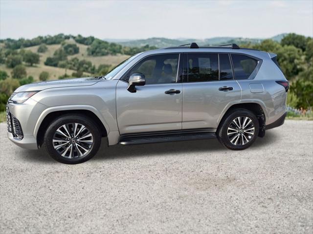 2022 Lexus LX Premium
