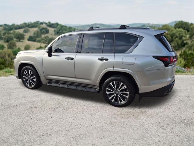 2022 Lexus LX Premium