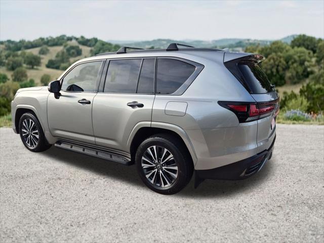 2022 Lexus LX Premium