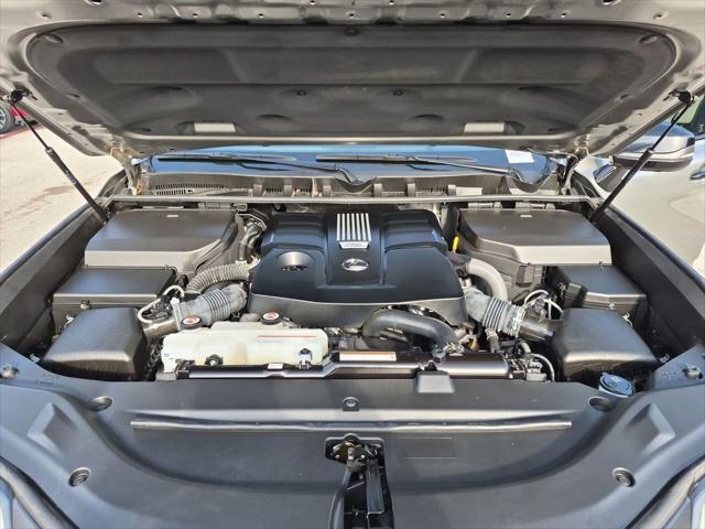 2022 Lexus LX Premium