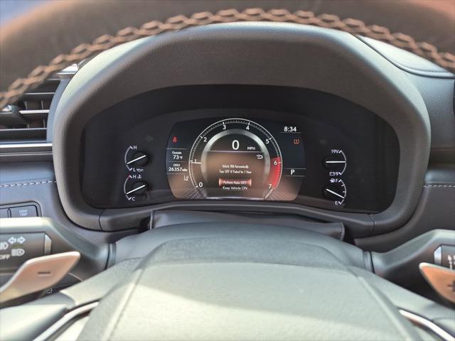 2022 Lexus LX Premium