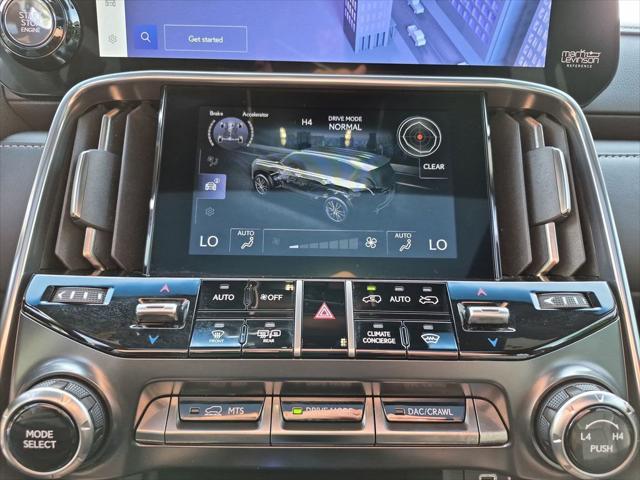 2022 Lexus LX Premium