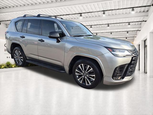 2022 Lexus LX Premium for sale in Austin, TX