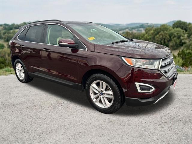 2018 Ford Edge SEL for sale in Austin, TX
