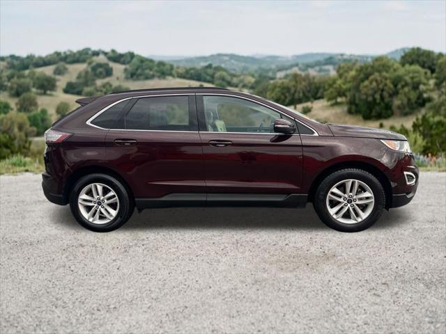 2018 Ford Edge SEL