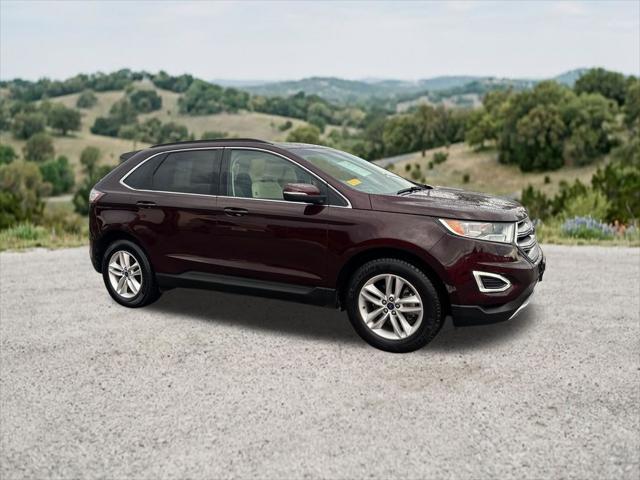 2018 Ford Edge SEL