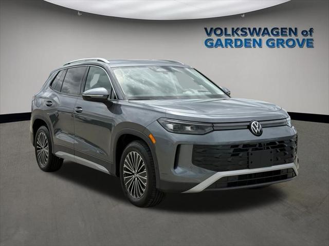 2026 Volkswagen Tiguan S