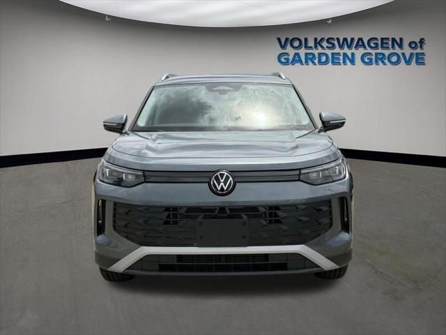 2026 Volkswagen Tiguan S