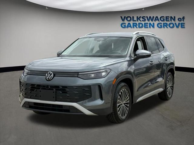 2026 Volkswagen Tiguan S